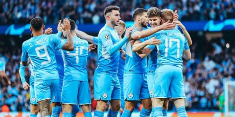 Manchester City Real Madrid Ganó el futbol el espectáculo y las