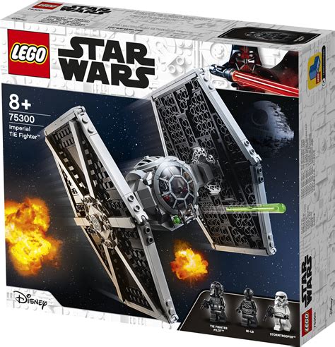 Lego Star Wars Imperial Tie Fighter 75300 Wehkamp