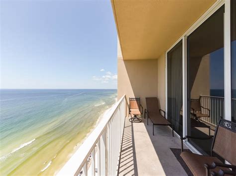 Tidewater Beach Resort 1411 Panama City Beach Florida Condo Rental