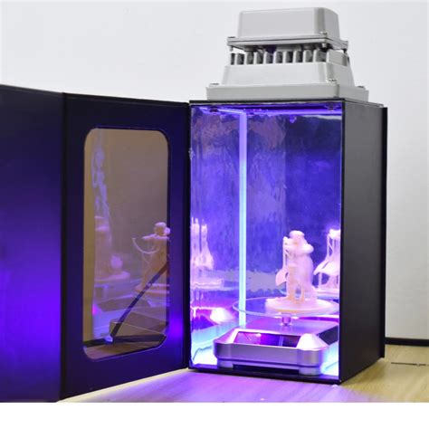 49 033 просмотра • 30 авг. DIY UV Cure box UV post cure oven - FEPshop - 3D printer experts