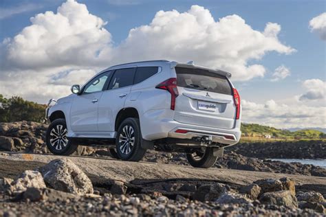 2022 Mitsubishi Pajero Sport Gls Review How Far Off Road Can You Take