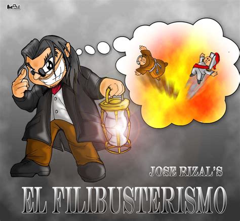 El Filibusterismo By Ssejllenrad2 On Deviantart