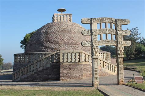 Sanchi Stupa Know More About This World Heritage Site