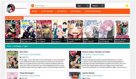 Ntroduire Imagen Best Manga Site To Read Fr Thptnganamst Edu Vn