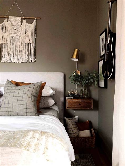 A Classic And Neutral Master Bedroom Refresh