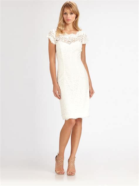 20 best lace dress designs