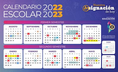 Calendario Escolar 2022 Puerto Rico Imagesee