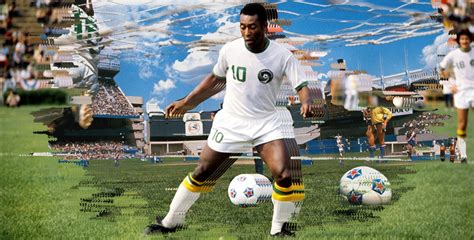 40 Years Ago Pelé And The New York Cosmos Helped Shape Us Soccer As We