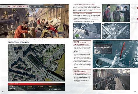 Assassin S Creed Syndicate Official Guides Preview Official Strategy