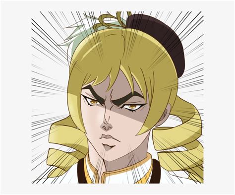 Dio Face Png Dio Is Best Waifu Transparent Png 600x600 Free