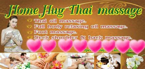 Home Hug Thai Massage Mackay Massages Gumtree Australia Mackay City Mackay 1164413455