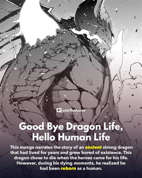 9 Manga Where The Mc Is A Dragon 2023
