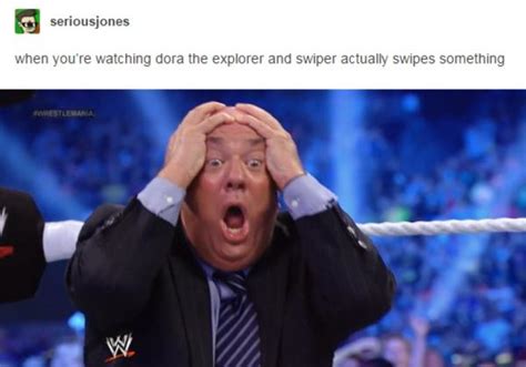 When Swiper Swipes Something Dora The Explorer Know Your Meme