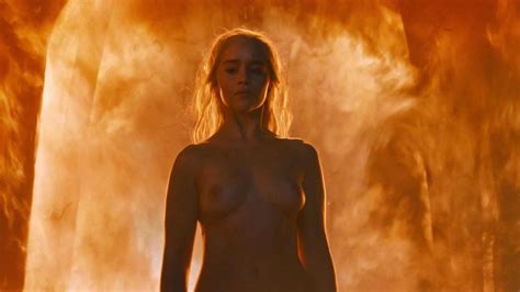 Nude Video Celebs Emilia Clarke Nude Game Of Thrones S06e04 2016