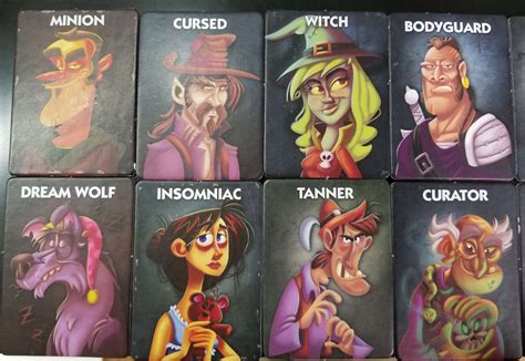 We did not find results for: One Night Ultimate Werewolf: Review - Hexagamers