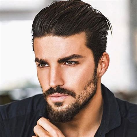 Top 30 best medium length hairstyles for men | mens medium hairstyles. 40 Best Haircuts For Square Face Male | Stylish Square ...