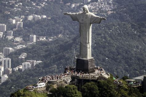 Visite Du Christ Du Corcovado Et Du Parc De La Tijuca Rio Rio De Janeiro