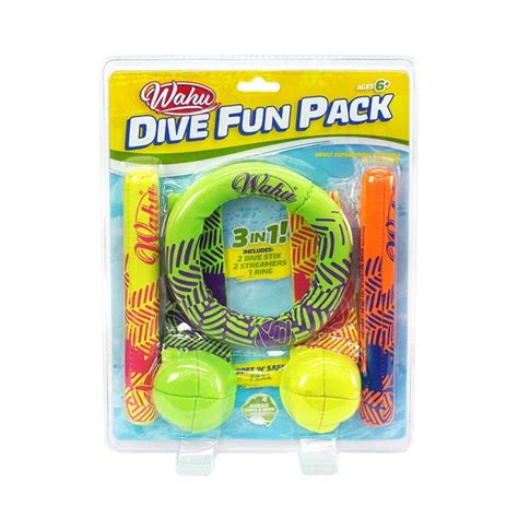 Wahu Dive Fun Pack Wahu Official Store