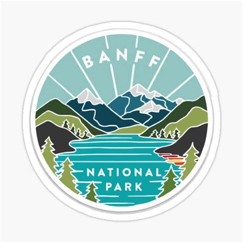 Banff National Park Ts And Merchandise Redbubble