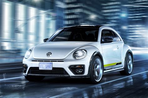 Volkswagen Beetle To Go Electric