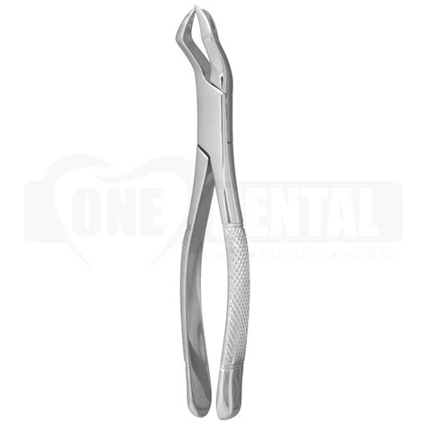 Extraction Forceps 1st And 2nd Upper Molar Anatomical 88l One Dental