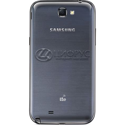 Купить Samsung Galaxy Note Ii Lte 16gb N7105 Titanium Grey в Москве