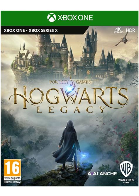 Hogwarts Legacy On Xbox One Simplygames
