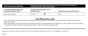 Plan to use your credit card choose from our easy to use calculators to help you manage your credit cards, your debt, or your savings. How To View And Download Apple Credit Card PDF Statements - macReports