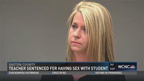 Teacher Who Slept With Student Gets No Jail Time
