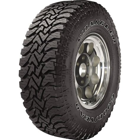 Goodyear Tires Wrangler Authority At All Season Lt26570r17 121q Tire