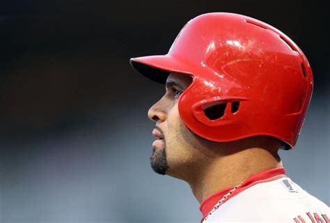 Is Albert Pujols Promising Rebound Year About To Come Crashing Down