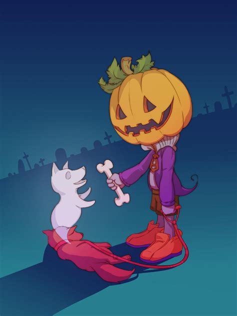 Happy Halloween 2014 By Weijic On Deviantart