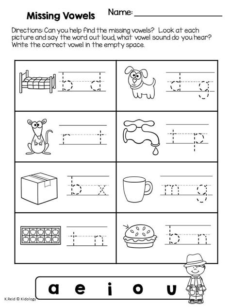 Cvc Worksheet New 155 Cvc Words Worksheets For Grade 1