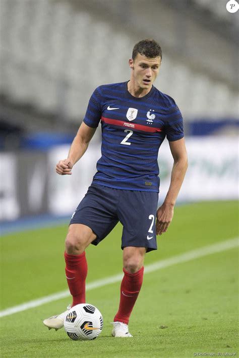 Benjamin pavard statistics and career statistics, live sofascore ratings, heatmap and goal video highlights may be available on sofascore for some of benjamin pavard and bayern münchen. Benjamin Pavard (france) - Match de football amical France ...