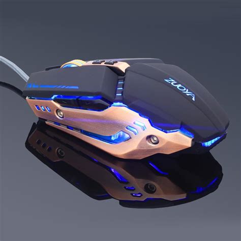 Professional Gamer Gaming Mouse 8d 3200dpi Digitsoftex