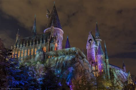 The Wizarding World Of Harry Potter Theme Park In Orlando Thousand