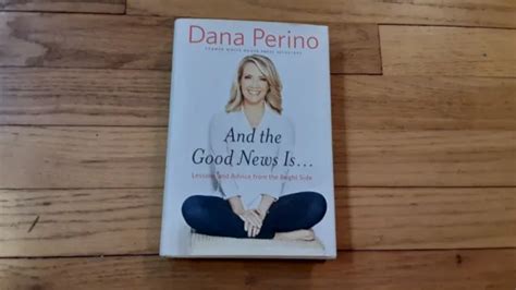 Dana Perino And The Good News Is Former White House Press Secretary