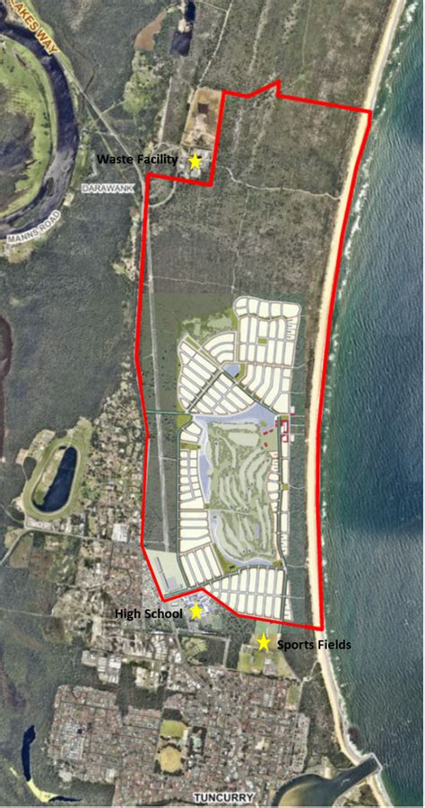 North Tuncurry Urban Release Area Have Your Say