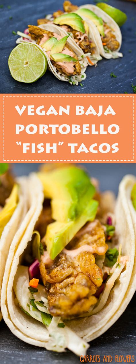 Maybe you would like to learn more about one of these? Vegan Baja "Fish" Tacos with Chipotle Cream and Cilantro ...