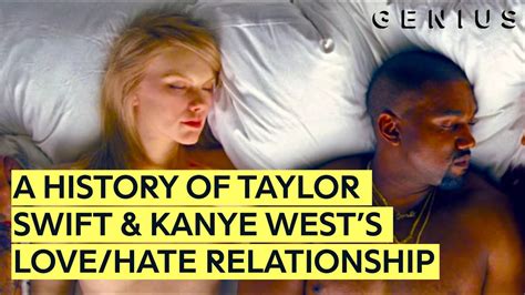 A History Of Taylor Swift And Kanye Wests Lovehate Relationship Acordes Chordify