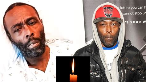 Rapper Black Rob Best Known For Hit Single Whoa Dies At 51 Youtube