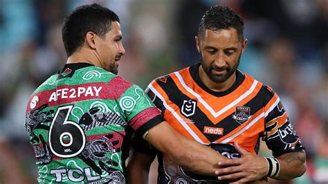 Fra wikipedia, den frie encyklopedi. NRL 2021: Benji Marshall, starting role, South Sydney ...