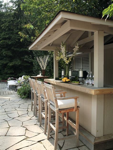 And family to enjoy drinks and nibble on some of the chef's experiments, right off the grill. Outdoor Bbq Bar | Houzz