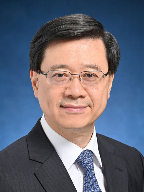 Welcome Message Chief Executive Of The Hong Kong Special