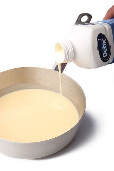 Laat je inspireren door dit Beurre blanc gestabiliseerd met kookroom