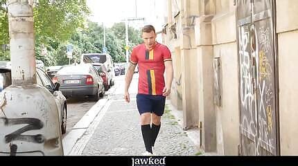 Futbol Player Florian Mraz Uses His Cock On Hung Antony Carter Videos