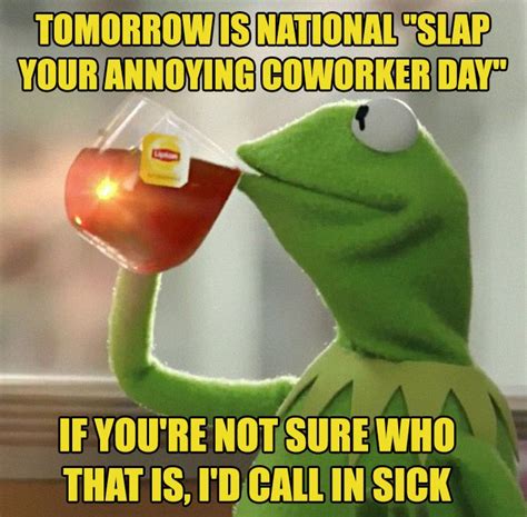 Funny Annoying Coworker Memes ♥50 Of The Funniest Coworker Memes Ever