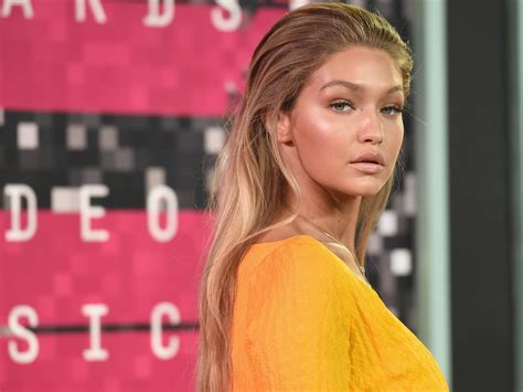 Gigi Hadid slams haters over body comments - Business Insider
