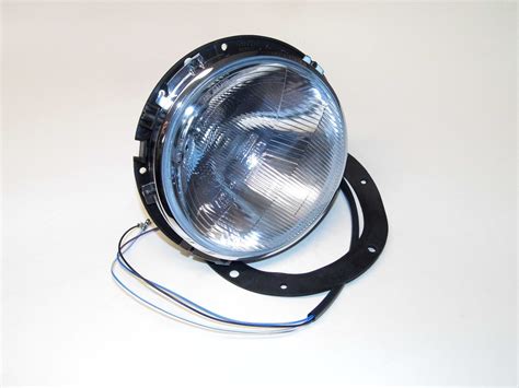 Headlamp Assembly