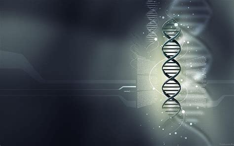 1920x1080px 1080p Free Download Gray Background Dna Medical